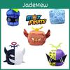 Nieuwe Duivelsvrucht Pluche Speelgoeddoos Met Blox Fruits Spel Thema Grensoverschrijdende Editie