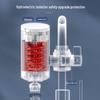 Baozu Digital Display Instant Electric Water Heater Faucet