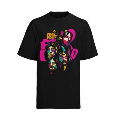 Retro PINK FLOYD Band 70s 80s 90s Konzert Herren T-Shirt