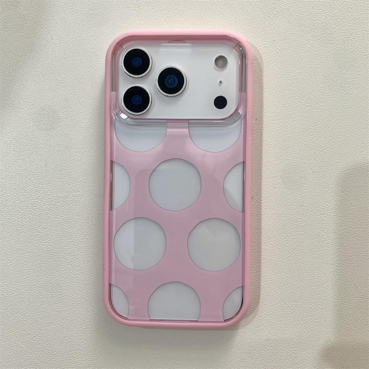 

2-in-1 Drop-Proof Blue iPhone 14/13/15 Pro Max Compatible Case iPhone 14 Pro