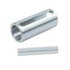 1 To 1-1/8 Inch 1/4" Key Gas Engine Pulley Crank Shaft Sleeve Adapter Predator