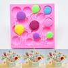 Balony silikonowe ciasto kremówki Sugarcraft czekolada dekorowanie Mold narzędzia do pieczenia