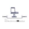 -Servo -Mount Full Hydraulic Professional Assembly 1/10 RC Crawler Lenkszylinder Kit for 1:10 Sacle