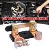 12V-24V Car Battery Terminal Clamp Switch Disconnect Cut-off Isolator Tool KitTop Post Knives Blade Power Cut Off Tools