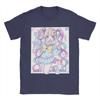 Unisex Unisex Needy Streamer Overload Kangel T Shirt Pure Cotton Clothing Novelty Short Sleeve Crewneck Tee Shirt