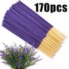 Top Seller: Lavender & Sandalwood Scented Aromatherapy Bamboo Incense Sticks