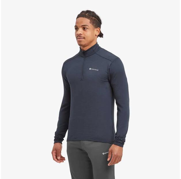 Montane Флисовая кофта с полумолнией Protium Lite Pull-On
