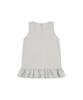 Deliscent Two-Pocket Mini Dress [Gray]