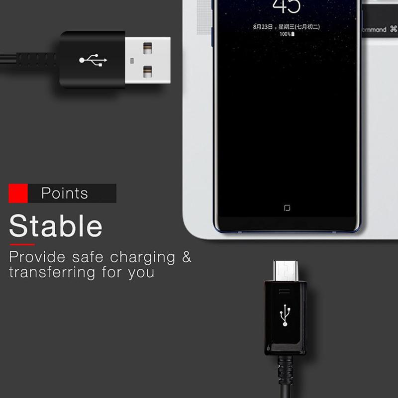 Încărcător USB Rapid + Cablu Micro USB Pentru P Smart Y5 Y6 Y7 Prime Y9 Honor 8A 8S 9A 9S Încărcare Rapidă 3.0 Mufă de Perete EU