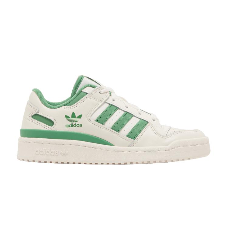 adidas Forum Low CL White Preloved Green 35.5