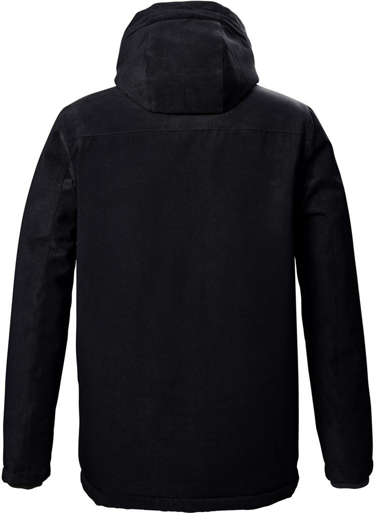 Зимняя куртка G.I.G.A. DX by Killtec GW 71 Winterjacke schwarz