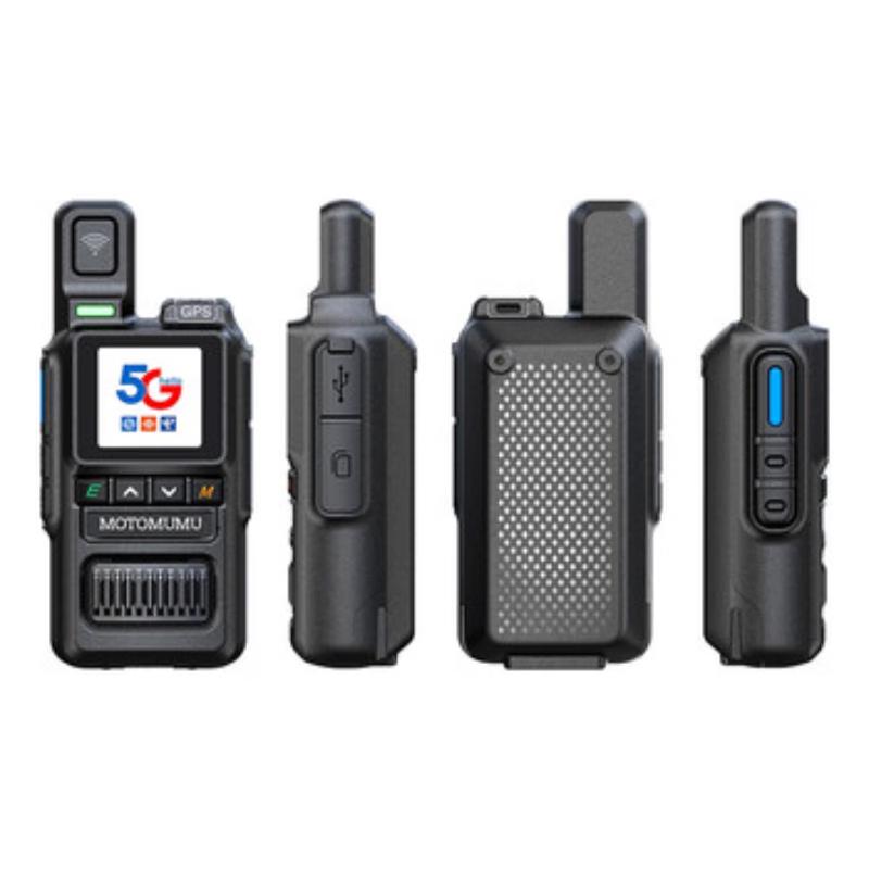 MOTOMUMU 5G Public Network Walkie-Talkie (CN version)