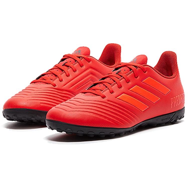 adidas Predator 19.4 TF 'Red Black' Men's D97973