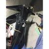 Reversing Radar Design Car Eagle Eye LED Day Running Light Auto Under Side Rear View Mirror Puddle Light Car Door Welcome Lights