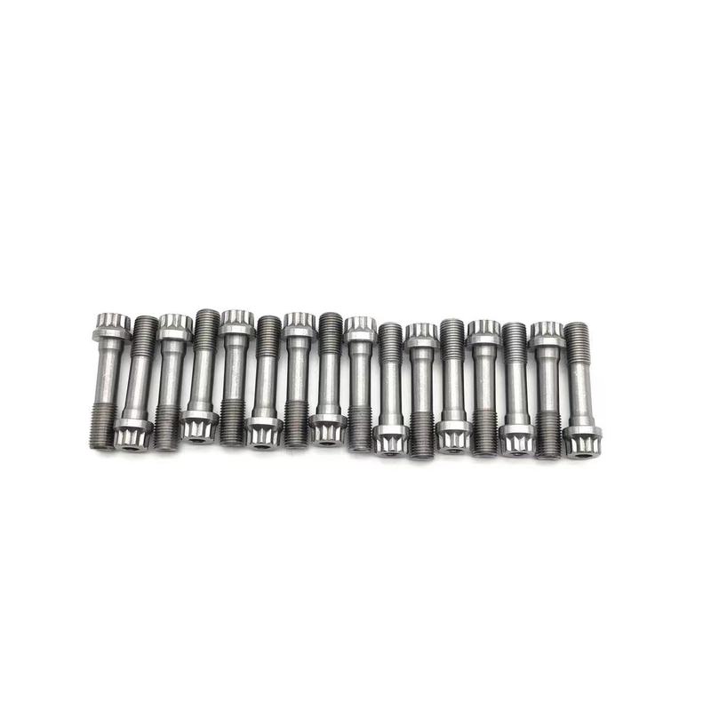 HP 3/8'' Universal Rod Bolts for Forged Connecting Rods