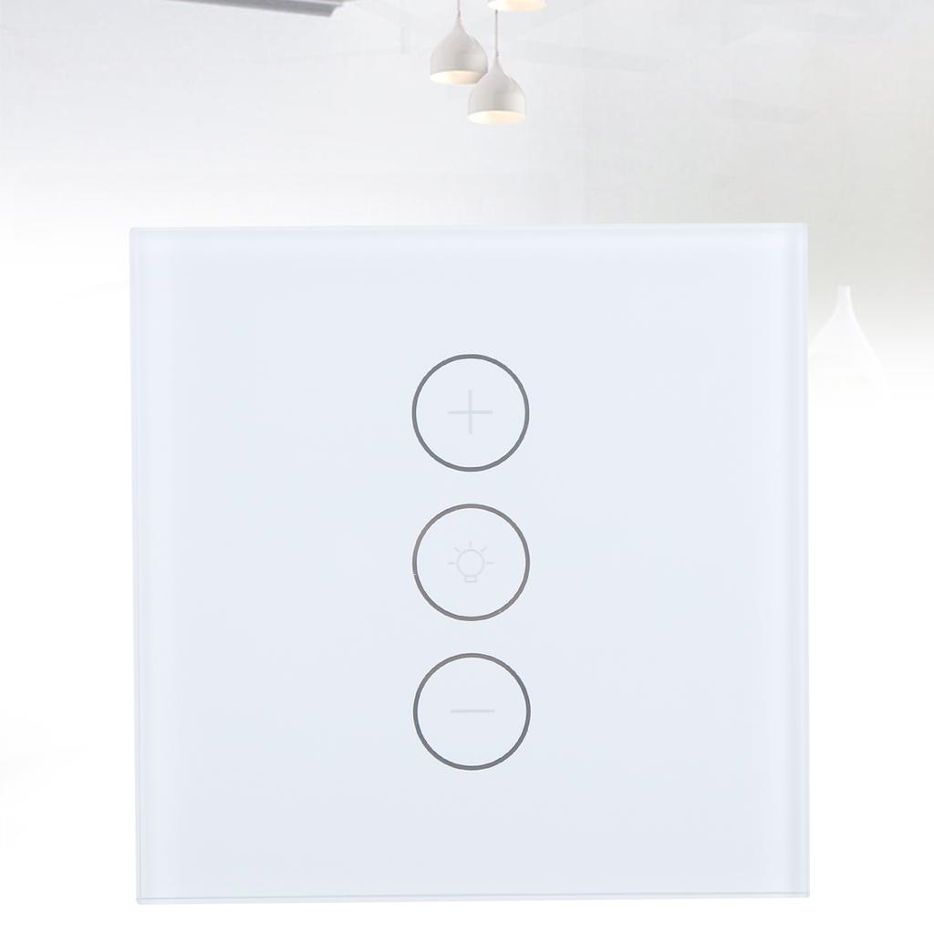 Wi-Fi Smart Dimmer Switch Voice Touch Phone APP Remote Control Timing для Househlod