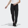 adidas Sports Pants Women's Black Moderate H09758