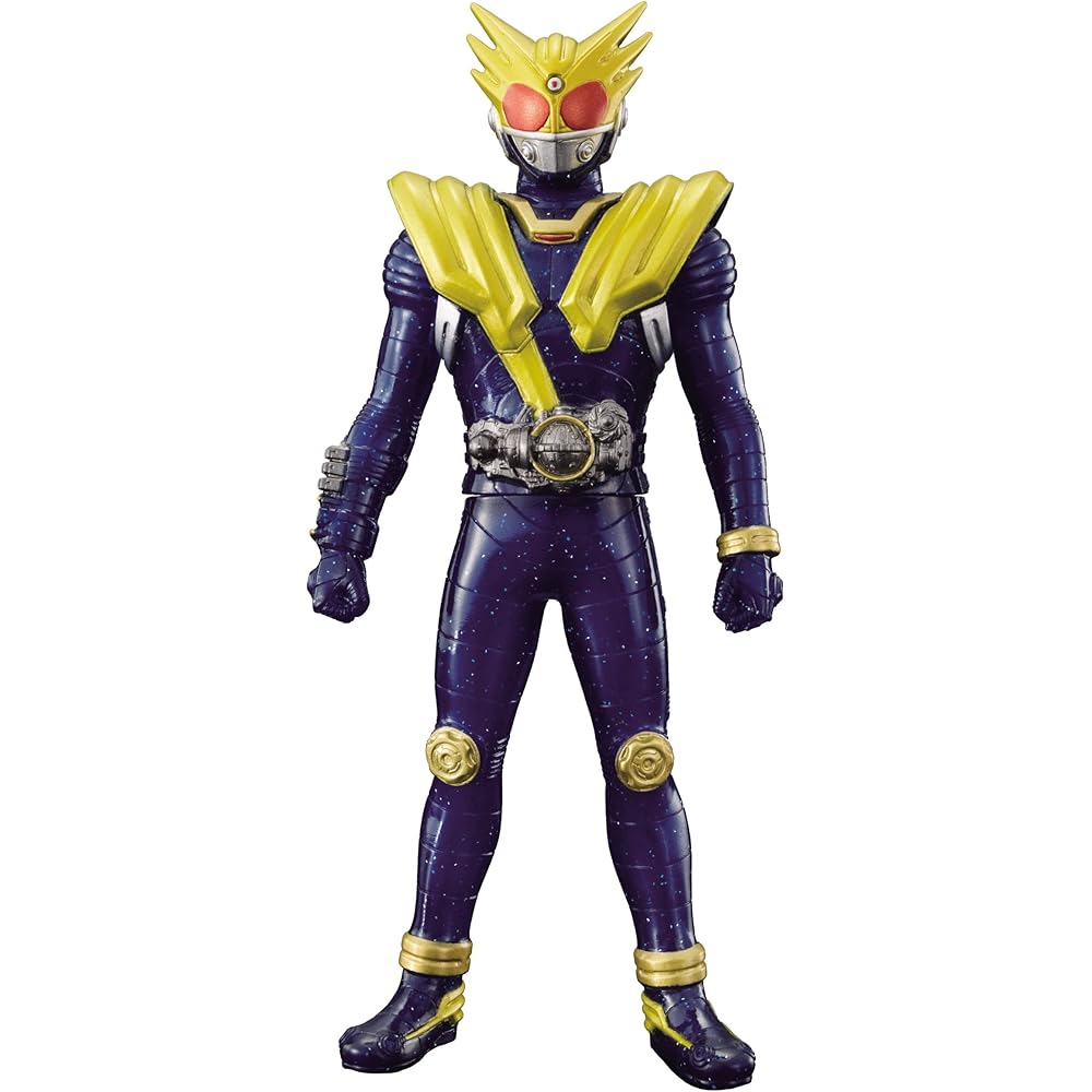 

Rider Hero Series 06 Kamen Rider Meteor Storm Action Figure Collectible Toy