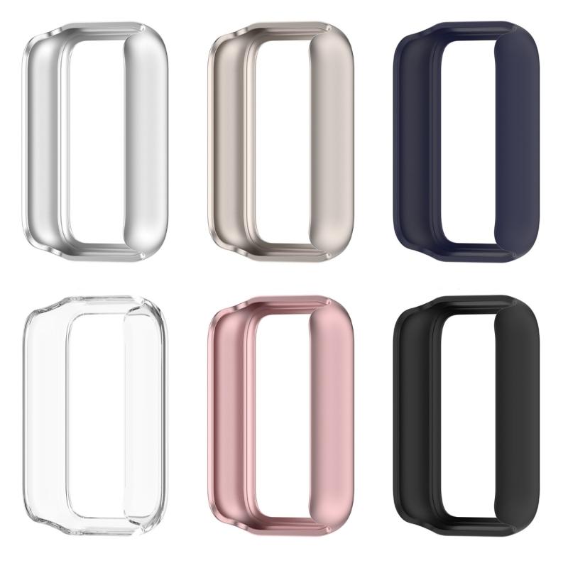 Half Coverage Cover Hollow Shell for band 9 PC Shell Frame Bumper Case Scratchproof Case Easy Installation