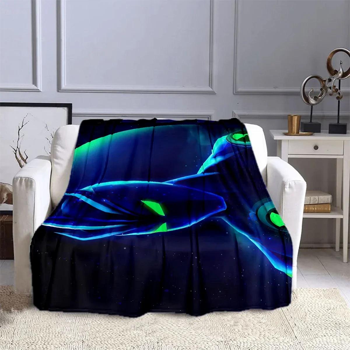 

Cartoon B-Ben 10 Hero Anime Blanket Children s Blanket High Quality Flannel Blanket Soft Comfortable Home Travel Blankets 75x90cm