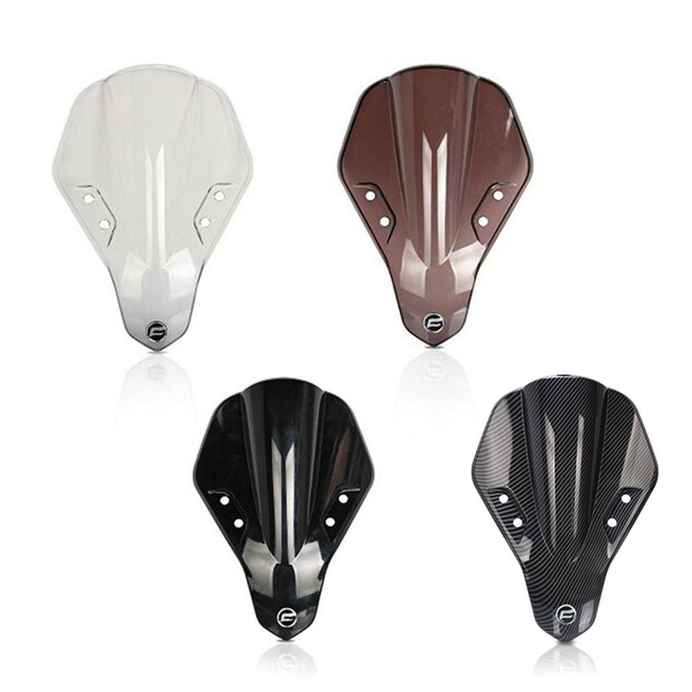 Motorcycle 250SR 250A Front Windshield Wind Deflectors Windscreens Deflectore FOR CFMOTO CF MOTO 250 SR 250 A ALL