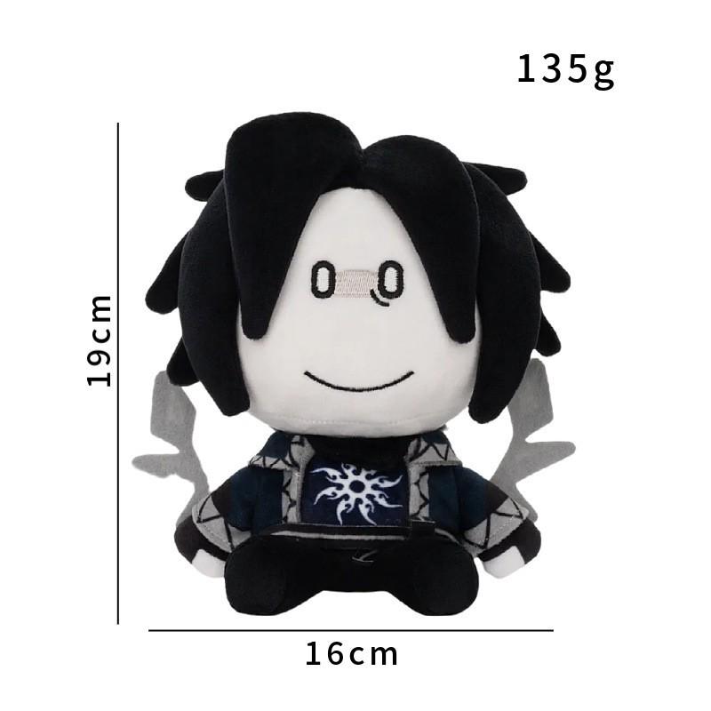 

Forsaken Chance Plush: Forgotten Game Suit Man Doll Standard Packaging