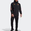 New Adidas Jackets Men Black FR4202