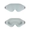 Masque de Sommeil Profond 3D en Mousse à Mémoire Zéro Pression Cache-Yeux Bandeau de Sommeil Voyage Yoga Siestes