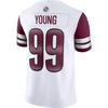 Nike Soccer Jerseys Men's Multicolor Moderate Straight Fit 32NMWSLR9EF-003