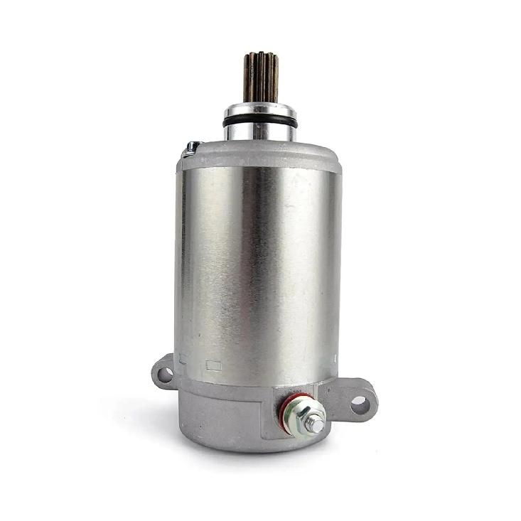 

4KB-81890 Starter Motor For Wolverine 350 1995-2005, Big Bear 400 2000-2012,Kodiak 400 4WD 1999 OEM: 4KB-81800-00 4KB-81890-00 4KB-81890-00