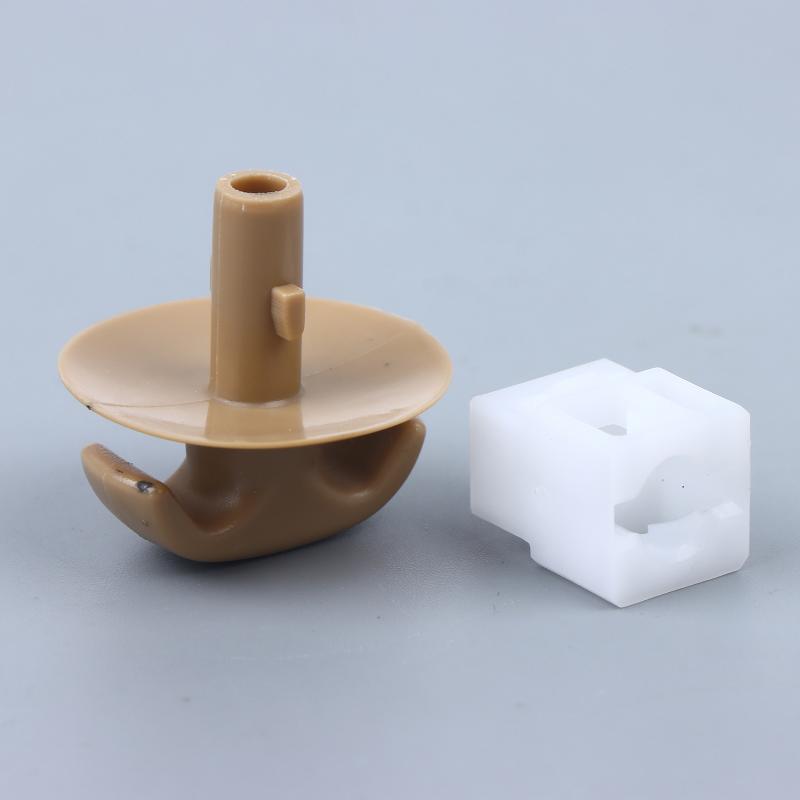 Car Trunk Trim Panel Fastener Clip For Freelander 2 For Range Rover Luggage Net Hook Fastener Buckle Clips