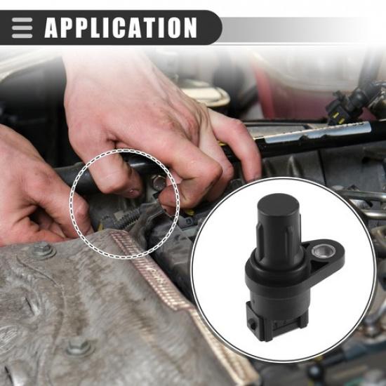 Pack (1) Car Camshaft Position Sensor 39350-29600 For Hyundai Accent 2006-2011