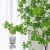 Nordic Green Japanese Bellflower & Andromeda Faux Branch for Home Decor