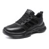 Men's Autumn/Winter 2025 Soft Sole Non-Slip Running Shoes - Wear-Resistant Sports Casual for Outdoor