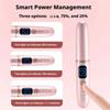 3 Heat Settings Heated Eyelash Clip Portable Eyelash Curling Device  Daily Makeup