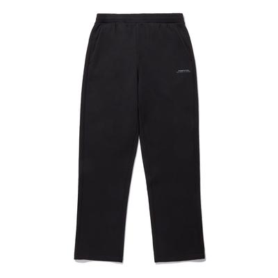 INTERCREW One-Point Straight Pants Black Ity3Rl02Abk