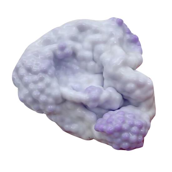 1/4Pcs Bead Filled Stress Ball Toy Anxiety Relief Shapeable Squeeze Ball Sensory Toy Kids Teens Adults Portable Soft Colorful Ball Pinch Fidget Toy