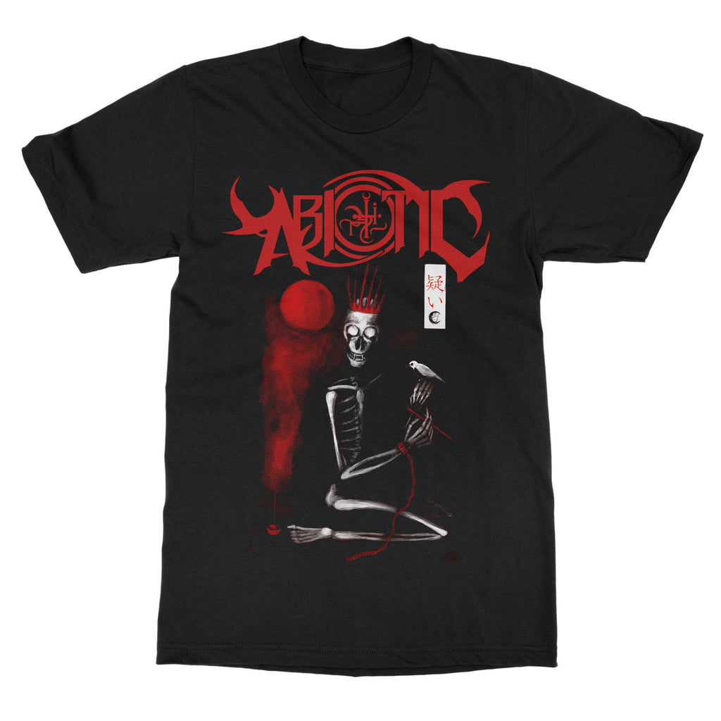 Best Abiotic Band Graphic Cotton Tshirt Unisex Summer Short Sleeve Fashion Brand Tee Luxury Casual Vintage Retro Top