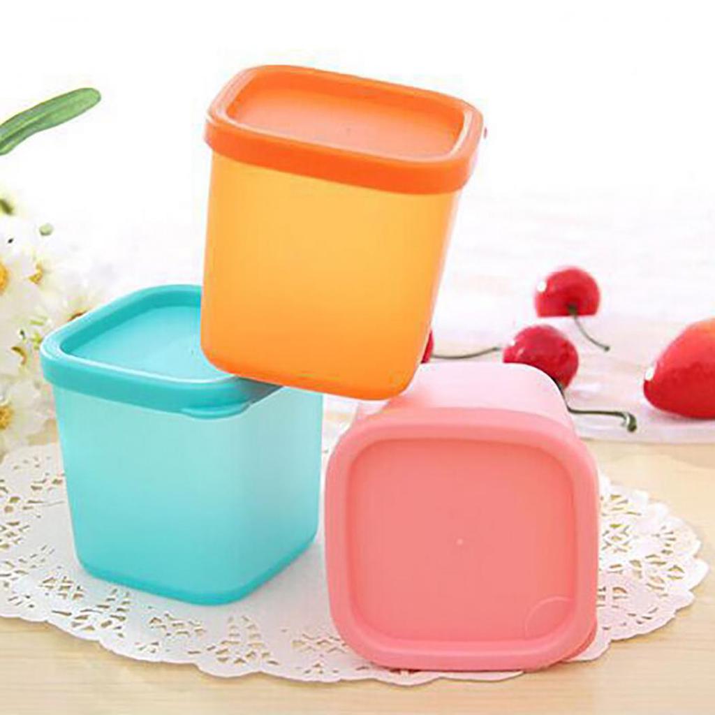 1Pc Food Container Storage Mini Preservation Box