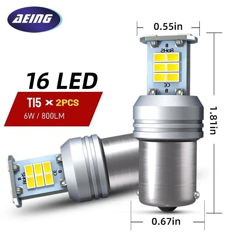

2pcs Car LED Reverse Backup Light Blubs No Error Lamps For Kia Sportage K00 QL QLE Spectra Magentis Optima 2003 2004 2005 2006 For Optima 01-02