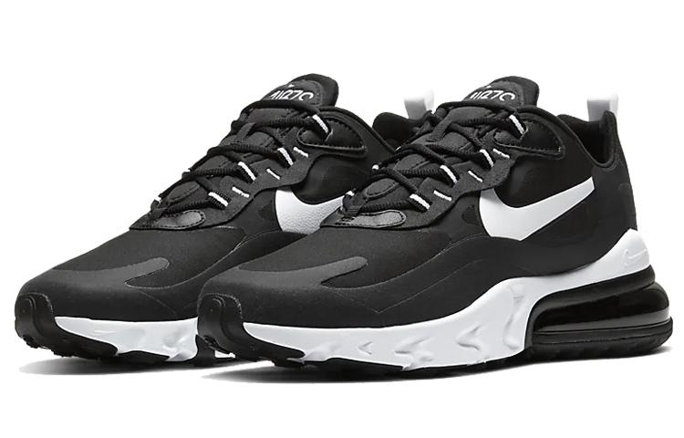 Nike Air Max 270 React Black CI3866-004
