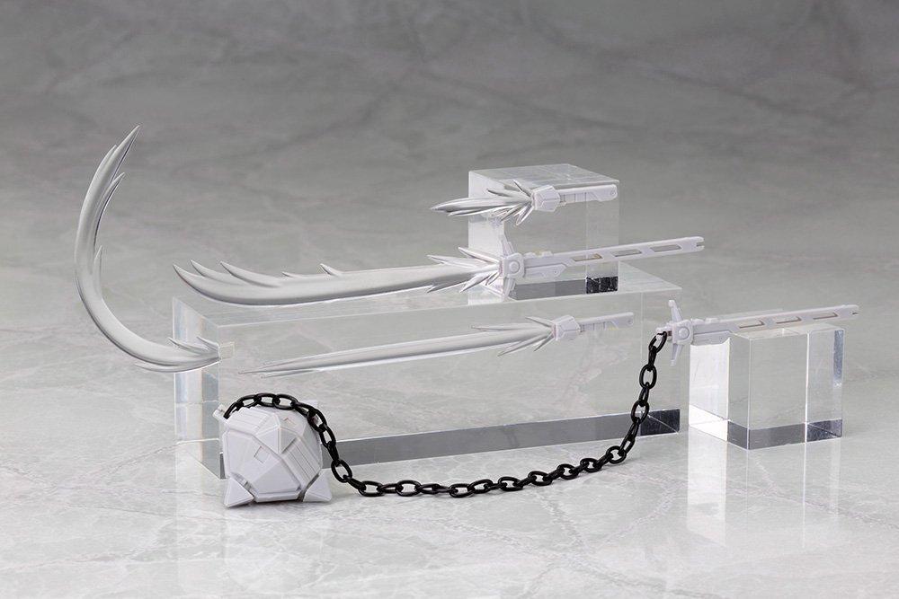 Kotobukiya Modeling Support Goods Weapon Unit Assortment 01 Beam Weapon Plastic Model Parts MW101 M.S.G Ver.FME