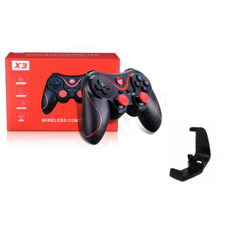 Y1 B01 Bluetooth Game Controller & 3D VR Glasses Remote for Android & iOS Mobile