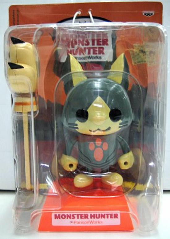 

Monster Hunter Поп-экшн-фигурка 2 PansonWorks [Один предмет]