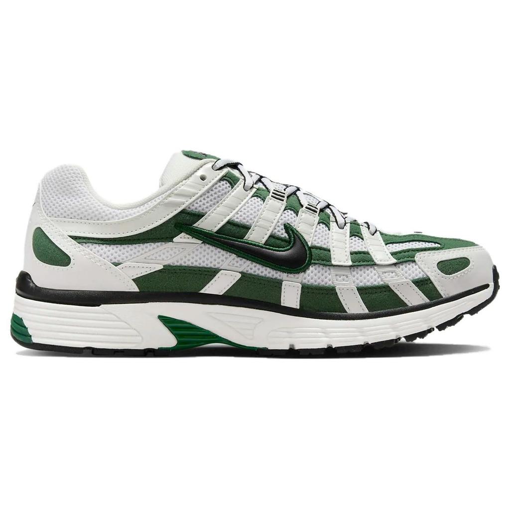 Nike  P-6000 Summit White Fir Women Sneakers Black Metallic-Summit-White HF5388-100