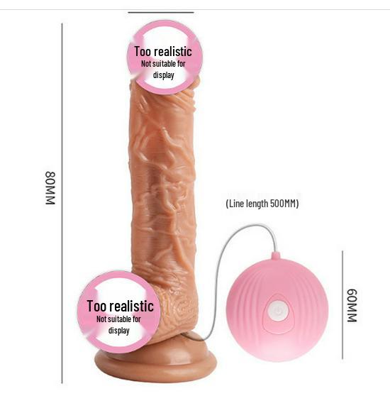 Estimulador Clitoriano Lailo Pequeña Concha Marina y Caballito de Mar - Vibrador Erótico para Adultos para Mujeres y Hombres.