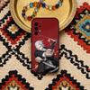 Sakamoto Anime DAY Phone Case For Samsung S25,S24,S23,S22,S21,S20,Plus,Fe,Lite,Others Black Cover