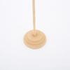 Ausbalancierte Bambuslibelle Holzpfeil Flugspielzeug Balance Libelle Spielzeug Wissenschaftliches Ausstellungsmodell