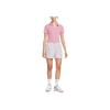 New Nike Sportswear Essentials Series Polo Shirt Women's Pink DV7885-699