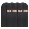 Non-Woven Dust & Moistureproof Garment Cover for Coats & Jackets - Travel & Storage Solution